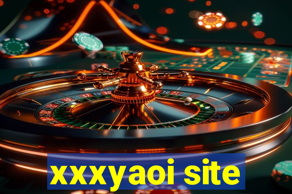 xxxyaoi site